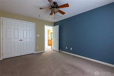 Bedroom - 4609 Dolley Dr, Kettering, OH 45440 photo 4 of 7