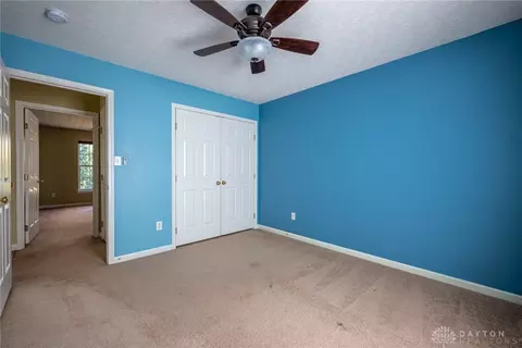 Bedroom - 4609 Dolley Dr, Kettering, OH 45440 photo 7 of 7