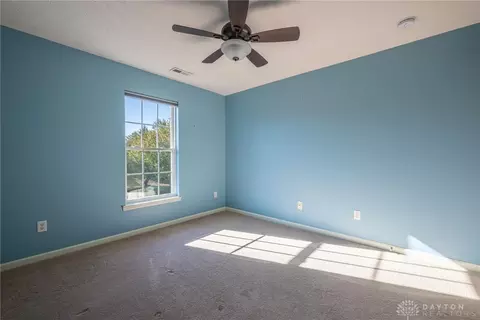 Bedroom - 4609 Dolley Dr, Kettering, OH 45440 photo 6 of 7