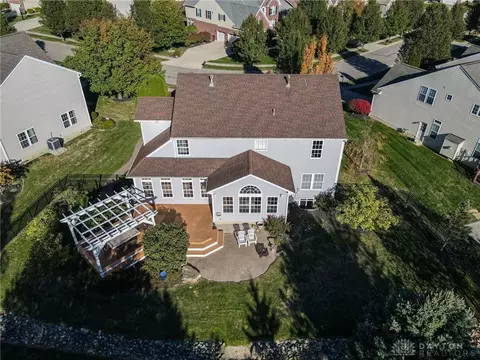 Exterior - 4609 Dolley Dr, Kettering, OH 45440 photo 3 of 13