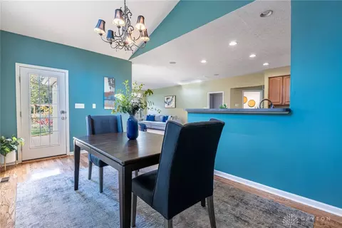 Dining - 4609 Dolley Dr, Kettering, OH 45440 photo 2 of 2