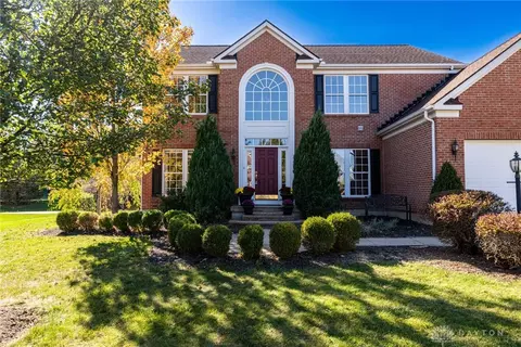 Exterior - 4609 Dolley Dr, Kettering, OH 45440 photo 4 of 13