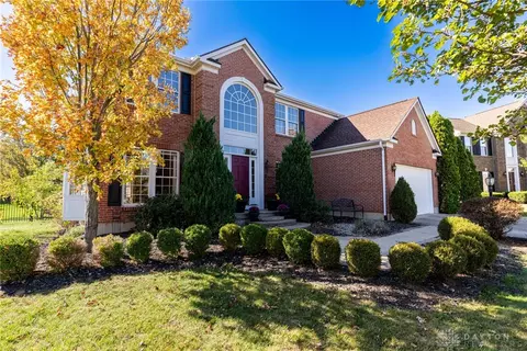 Exterior - 4609 Dolley Dr, Kettering, OH 45440 photo 2 of 13