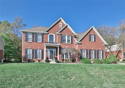 3209 Spalding Dr, Mason, OH 45040