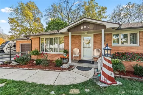 907 Young St, Piqua, OH 45356
