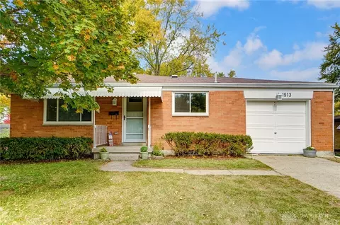 Exterior - 1913 Echo Woods Ct, Kettering, OH 45429 photo 8 of 8