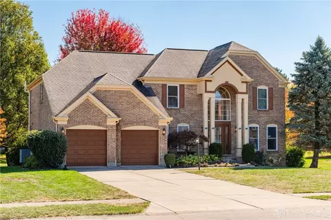 10132 Stroud Ln, Washington Township, OH 45458