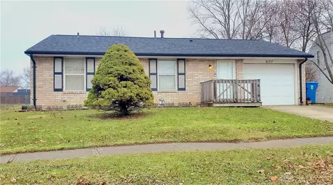 6157 Little Creek Ct, Dayton, OH 45424