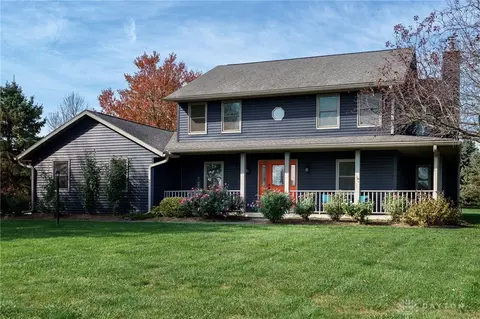 Exterior - 3405 Kenerly St, Springfield, OH 45502 photo 3 of 18