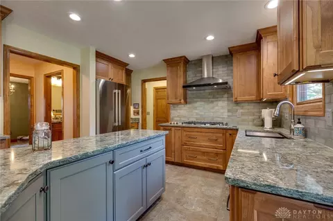 Kitchen - 3405 Kenerly St, Springfield, OH 45502 photo 8 of 8