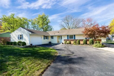 253 Virginia Ave, Washington Township, OH 45458
