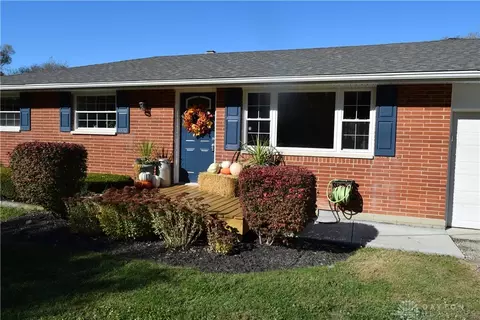 6731 W Frederick Garland Rd, West Milton, OH 45383