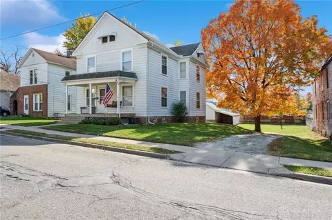 161 Hill St, Xenia, OH 45385