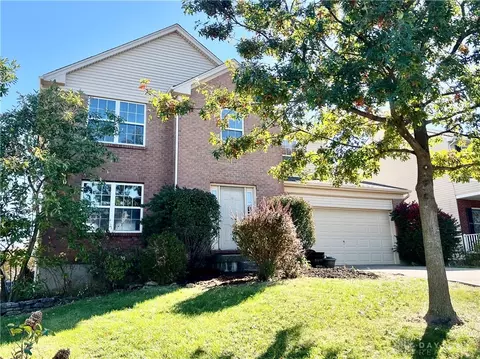 Exterior - 60 Keevers Pt, Springboro, OH 45066 photo 5 of 6