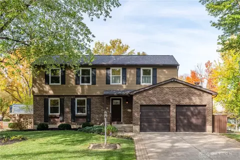 3122 Glenshaw Dr, Dayton, OH 45434