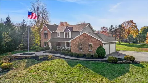 2369 Lantz Rd, Dayton, OH 45434