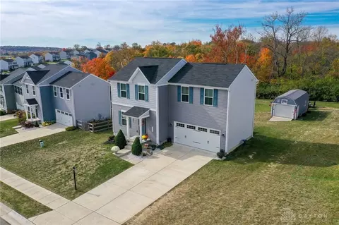 1910 Amelia Way, Dayton, OH 45439
