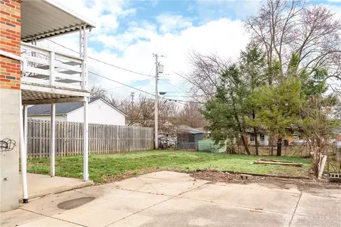 Exterior - 1414 Barney Ave, Kettering, OH 45420 photo 3 of 3