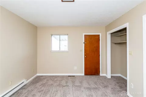 Bedroom - 1414 Barney Ave, Kettering, OH 45420 photo 4 of 5