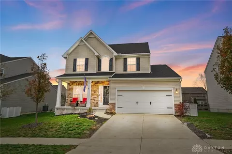 2676 Unbridled Way, Morrow, OH 45152