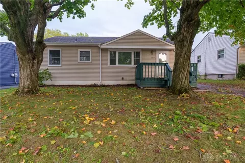 3312 Bulah Dr, Dayton, OH 45429