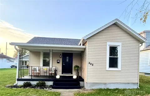 948 Weng Ave, Dayton, OH 45420