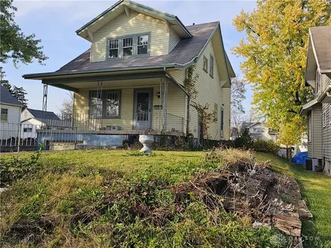 113 Fernwood Ave, Dayton, OH 45405