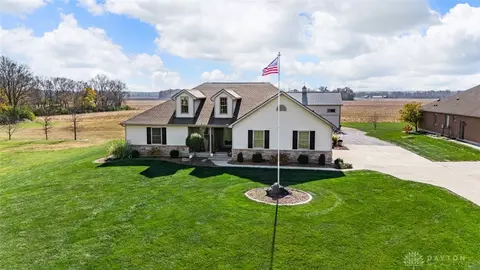 410 W Center St, Farmersville, OH 45325
