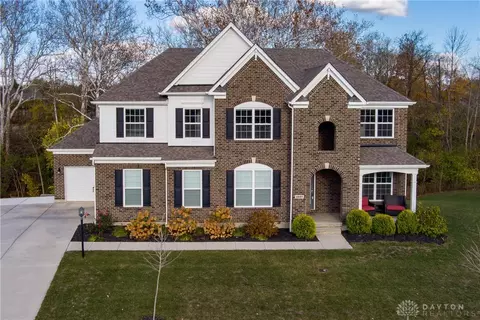 Exterior - 1887 Stonewater Dr, Washington Township, OH 45458 photo 17 of 18