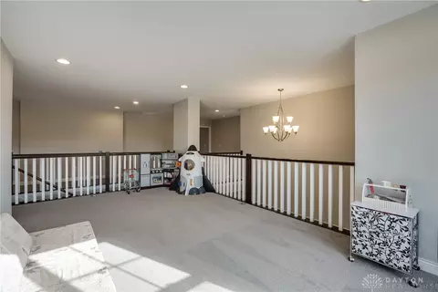 Entry Way - 1887 Stonewater Dr, Washington Township, OH 45458 photo 6 of 9