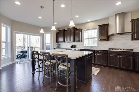 Kitchen - 1887 Stonewater Dr, Washington Township, OH 45458 photo 2 of 7