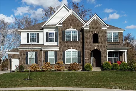 Exterior - 1887 Stonewater Dr, Washington Township, OH 45458 photo 2 of 18