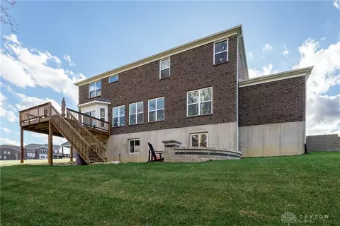 Exterior - 1887 Stonewater Dr, Washington Township, OH 45458 photo 12 of 18