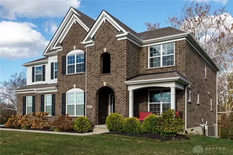 Exterior - 1887 Stonewater Dr, Washington Township, OH 45458 photo 3 of 18