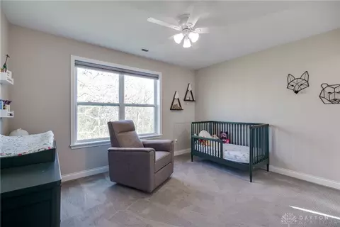 Bedroom - 1887 Stonewater Dr, Washington Township, OH 45458 photo 5 of 8