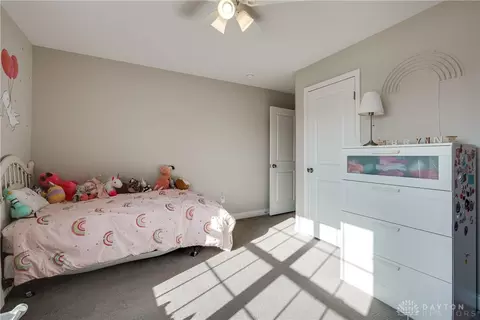 Bedroom - 1887 Stonewater Dr, Washington Township, OH 45458 photo 6 of 8
