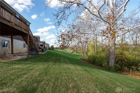 Exterior - 1887 Stonewater Dr, Washington Township, OH 45458 photo 13 of 18