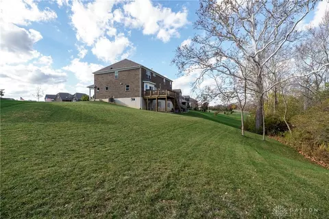 Exterior - 1887 Stonewater Dr, Washington Township, OH 45458 photo 14 of 18