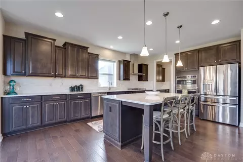 Kitchen - 1887 Stonewater Dr, Washington Township, OH 45458 photo 1 of 7