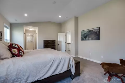 Bedroom - 1887 Stonewater Dr, Washington Township, OH 45458 photo 3 of 8