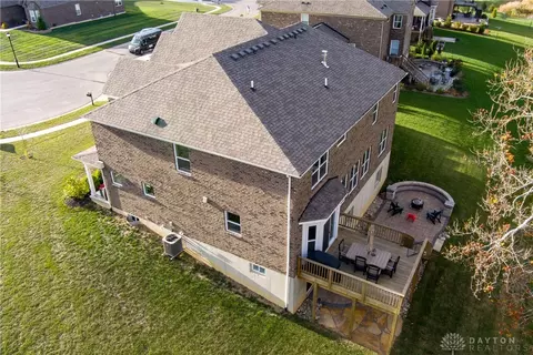 Exterior - 1887 Stonewater Dr, Washington Township, OH 45458 photo 18 of 18