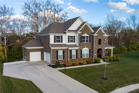 Exterior - 1887 Stonewater Dr, Washington Township, OH 45458 photo 16 of 18