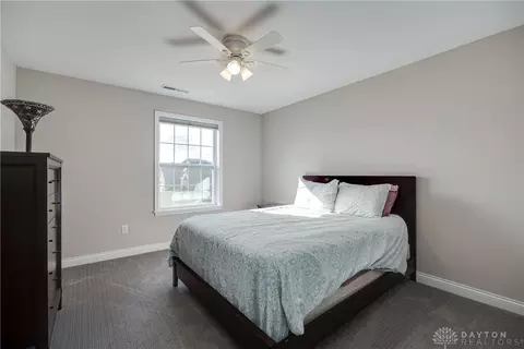 Bedroom - 1887 Stonewater Dr, Washington Township, OH 45458 photo 8 of 8