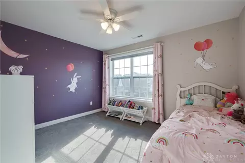Bedroom - 1887 Stonewater Dr, Washington Township, OH 45458 photo 7 of 8