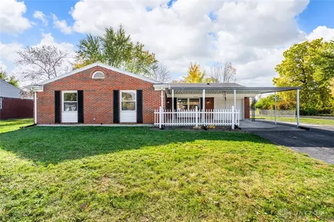 4542 Powell Rd, Huber Heights, OH 45424