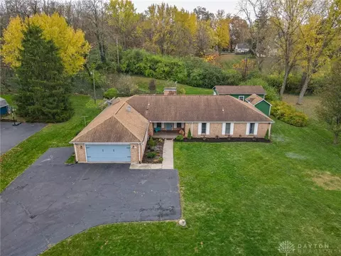 100 E Rahn Rd, Kettering, OH 45429