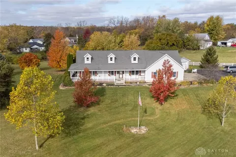 4545 Paint Creek Rd, Eaton, OH 45320