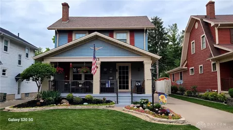 213 Cushing Ave, Kettering, OH 45429