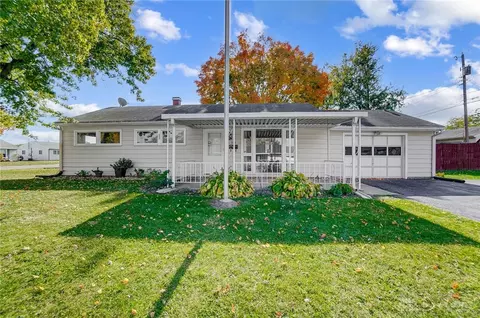 364 Halcyon Ave, Vandalia, OH 45377
