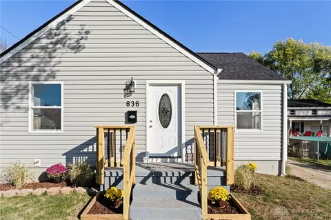 836 Princeton Ave, Fairborn, OH 45324
